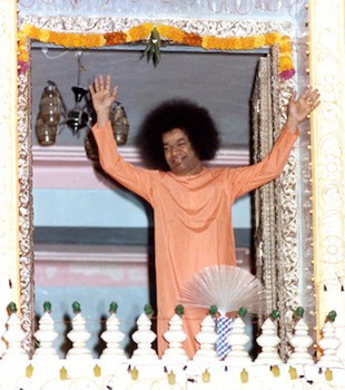 Beloved Bhagawan Sri Sathya Sai Baba